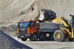 Scania G 450 XT 8x4 Tipper 2017 года